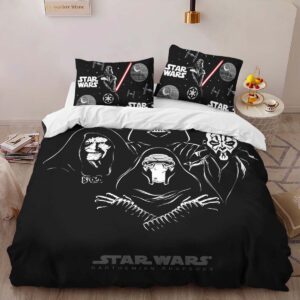 Alternative view of Housse De Couette Star Wars Darth Vadorhemian Rhapsody Parure de lit Ensemble De Literie
