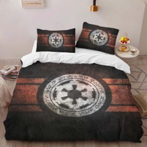 Alternative view of Housse De Couette Star Wars Empire Galactique Parure de lit Ensemble De Literie