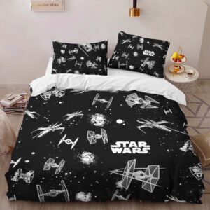 Alternative view of Housse De Couette Star Wars Espace Parure de lit Ensemble De Literie