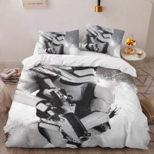 Alternative view of Housse De Couette Stormtrooper Star Wars 10 Parure de lit Ensemble De Literie