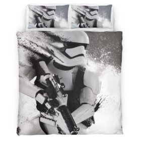 Housse De Couette Stormtrooper Star Wars 10 Parure de lit Ensemble De Literie