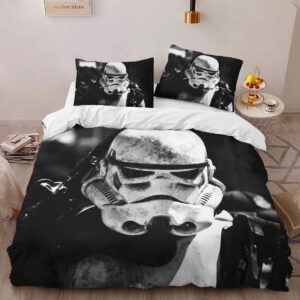 Alternative view of Housse De Couette Stormtrooper Star Wars 9 Parure de lit Ensemble De Literie