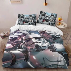 Alternative view of Housse De Couette Stormtrooper Selfie Parure de lit Ensemble De Literie