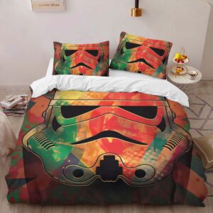 Alternative view of Housse De Couette Stormtrooper Star Wars 13 Parure de lit Ensemble De Literie