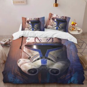 Alternative view of Housse De Couette Stormtrooper Star Wars 15 Parure de lit Ensemble De Literie