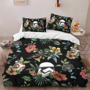 Alternative view of Housse De Couette Stormtrooper Star Wars 16 Parure de lit Ensemble De Literie