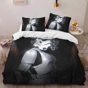 Alternative view of Housse De Couette Stormtrooper Star Wars 2 Parure de lit Ensemble De Literie