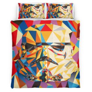 Housse De Couette Stormtrooper Star Wars 5 Parure de lit Ensemble De Literie