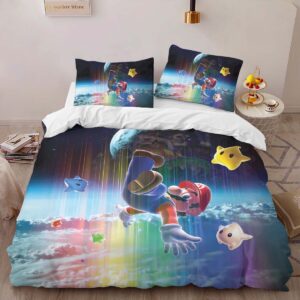 Alternative view of Housse De Couette Super Mario 12 Parure de lit Ensemble De Literie