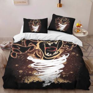 Alternative view of Housse De Couette Taz le Diable de Tasmanie Looney Tunes 02 Parure de lit Ensemble De Literie