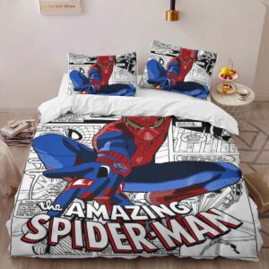 Alternative view of Housse De Couette The Amazing Spider-Man 2 Parure de lit Ensemble De Literie
