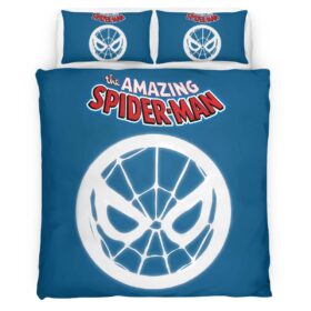 Housse De Couette The Amazing Spider-Man Parure de lit Ensemble De Literie