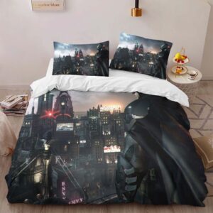 Alternative view of Housse De Couette The Dark Knight Batman 1 Parure de lit Ensemble De Literie