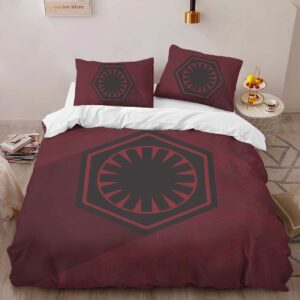 Alternative view of Housse De Couette Le Premier Ordre Star Wars Parure de lit Ensemble De Literie