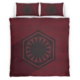 Housse De Couette Le Premier Ordre Star Wars Parure de lit Ensemble De Literie