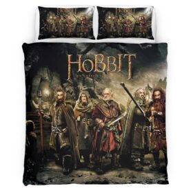 Housse De Couette Le Hobbit – Un Voyage Inattendu Parure de lit Ensemble De Literie