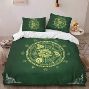 Alternative view of Housse De Couette The Legend of Zelda LOZ03 Parure de lit Ensemble De Literie