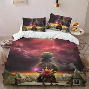 Alternative view of Housse De Couette The Legend of Zelda LOZ07 Parure de lit Ensemble De Literie
