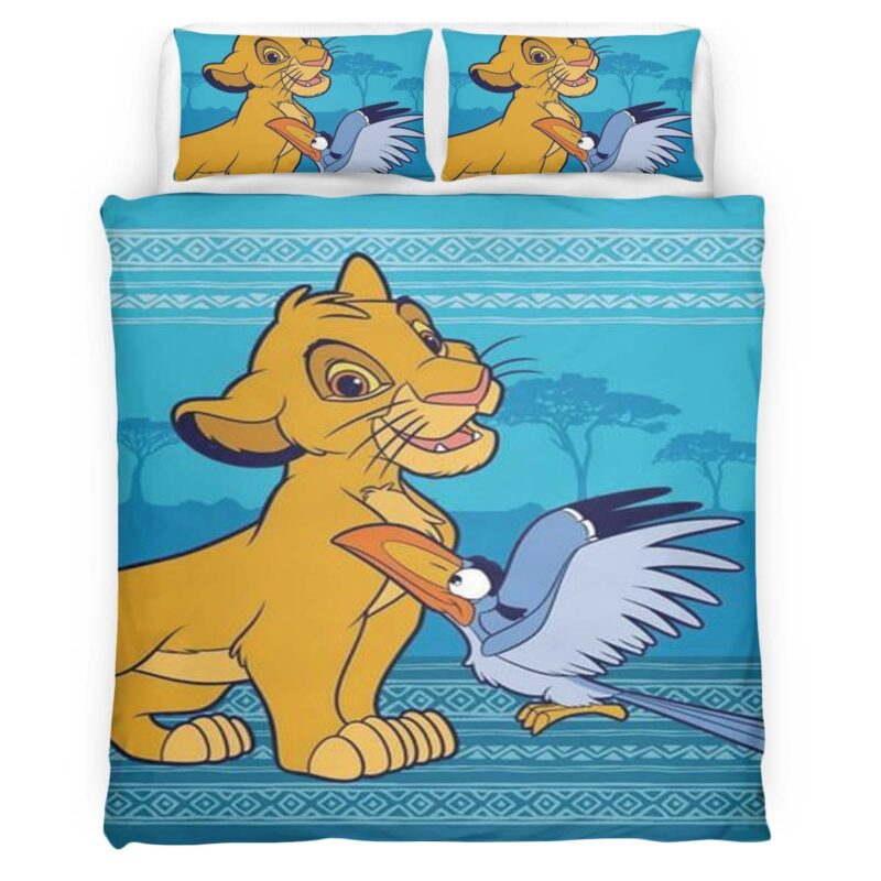 Housse de couette Lion King
