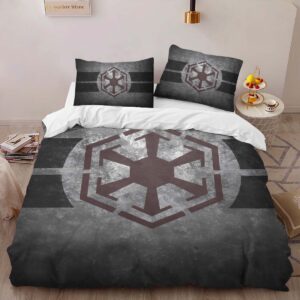 Alternative view of Housse De Couette The Mandalorian 6 Parure de lit Ensemble De Literie