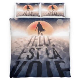 Housse De Couette The Mandalorian 8 Parure de lit Ensemble De Literie