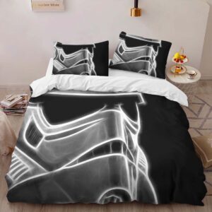 Alternative view of Housse De Couette Stormtrooper Star Wars 02 Parure de lit Ensemble De Literie
