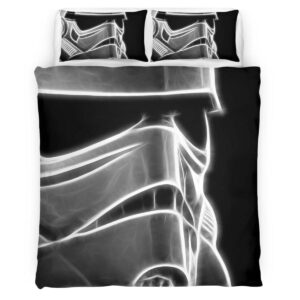 Housse De Couette Stormtrooper Star Wars 02 Parure de lit Ensemble De Literie