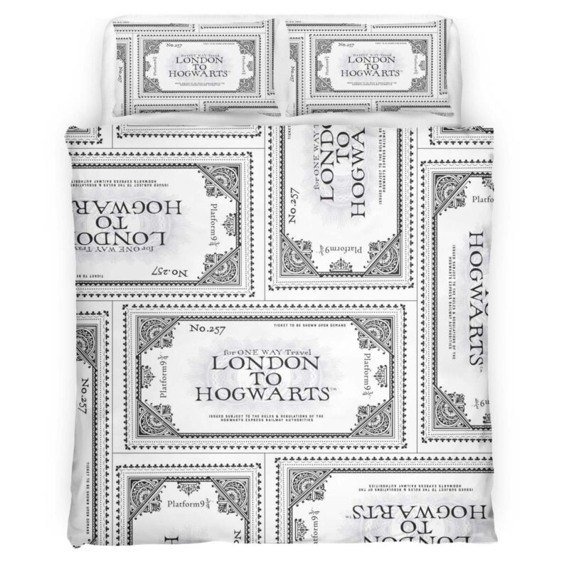 Housse de couette Harry Potter