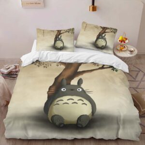 Alternative view of Housse De Couette Totoro Mon Voisin Totoro 20 Parure de lit Ensemble De Literie