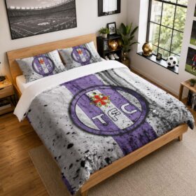 Housse De Couette Toulouse FC 11 Parure de lit Ensemble De Literie – TFC Ligue 1