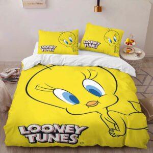 Alternative view of Housse De Couette Titi Looney Tunes 03 Parure de lit Ensemble De Literie