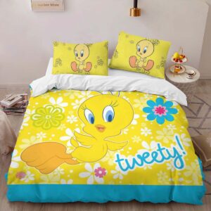 Alternative view of Housse De Couette Titi Looney Tunes 08 Parure de lit Ensemble De Literie