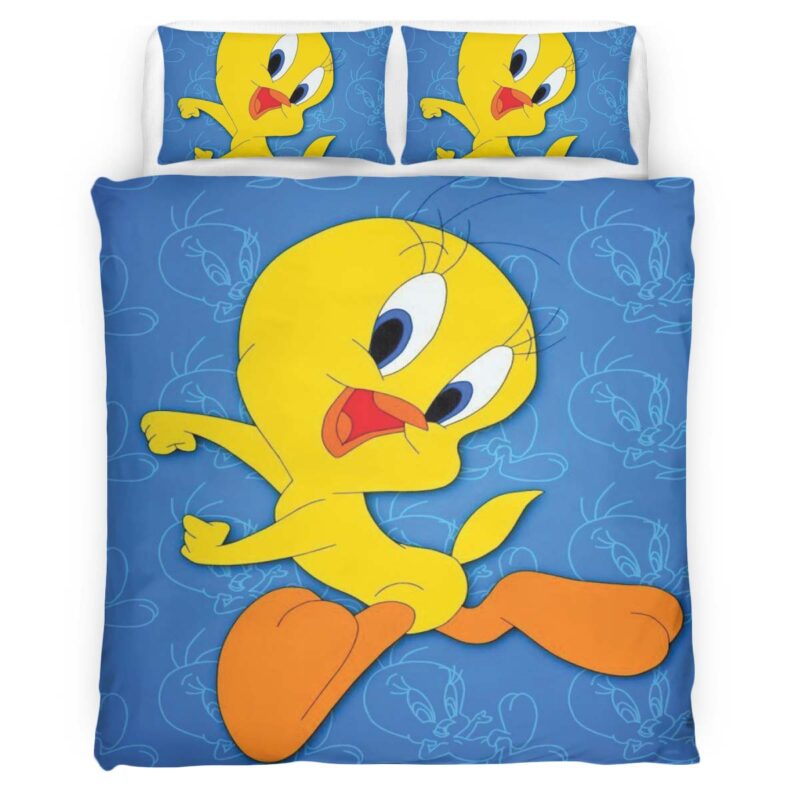 Housse de couette Looney Tunes