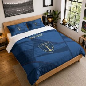 Housse De Couette US Concarneau 03 Parure de lit Ensemble De Literie – USC National
