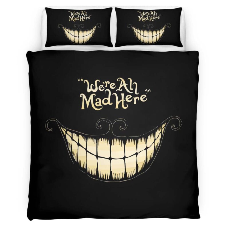 Housse de couette Alice in Wonderland
