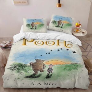 Alternative view of Housse De Couette Winnie l’Ourson 03 Parure de lit Ensemble De Literie