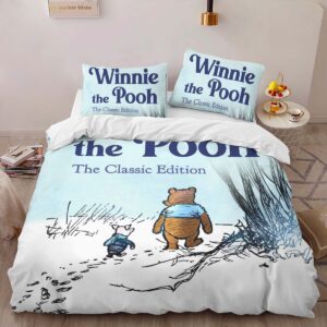 Alternative view of Housse De Couette Winnie l’Ourson 04 Parure de lit Ensemble De Literie