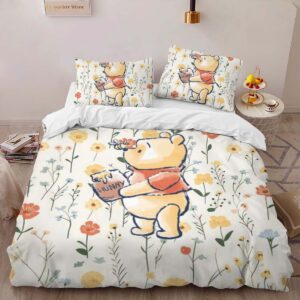 Alternative view of Housse De Couette Winnie l’Ourson 09 Parure de lit Ensemble De Literie
