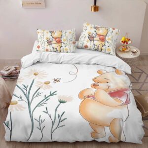 Alternative view of Housse De Couette Winnie l’Ourson 10 Parure de lit Ensemble De Literie