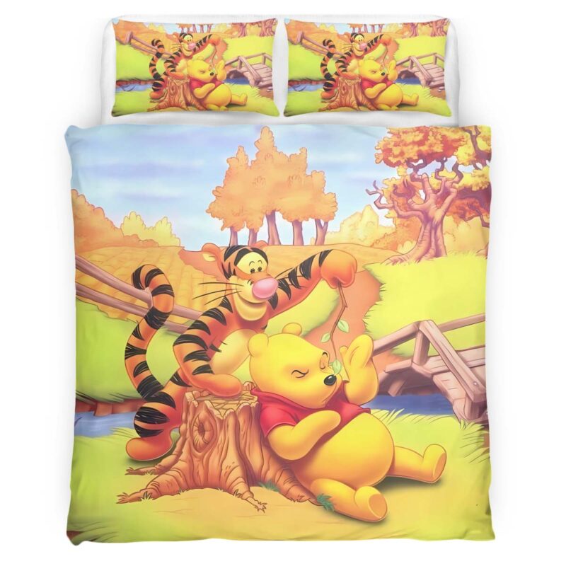 Housse de couette Winnie the Pooh