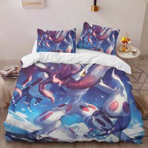Alternative view of Housse De Couette Zoroark Pokémon 2 Parure de lit Ensemble De Literie