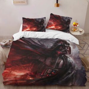 Alternative view of Housse De Couette Dark Vador magma Star Wars Parure de lit Ensemble De Literie