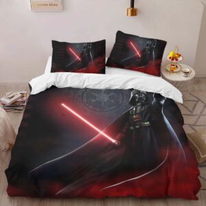 Alternative view of Housse De Couette Dark Vador Star Wars 1 Parure de lit Ensemble De Literie