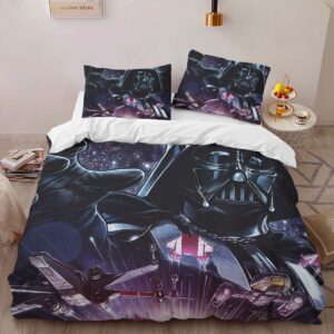 Alternative view of Housse De Couette Dark Vador Star Wars 10 Parure de lit Ensemble De Literie