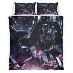 Housse De Couette Dark Vador Star Wars 10 Parure de lit Ensemble De Literie