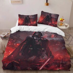 Alternative view of Housse De Couette Dark Vador Star Wars 11 Parure de lit Ensemble De Literie