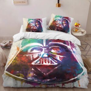 Alternative view of Housse De Couette Dark Vador Star Wars 12 Parure de lit Ensemble De Literie