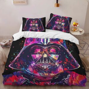 Alternative view of Housse De Couette Dark Vador Star Wars 13 Parure de lit Ensemble De Literie