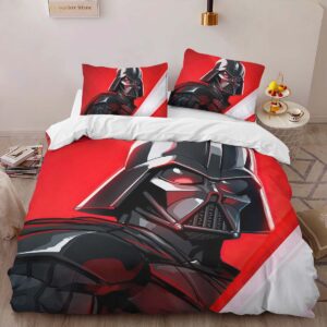 Alternative view of Housse De Couette Dark Vador Star Wars 2 Parure de lit Ensemble De Literie