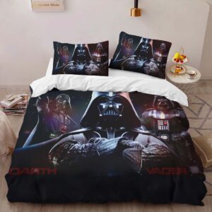 Alternative view of Housse De Couette Dark Vador Star Wars 3 Parure de lit Ensemble De Literie